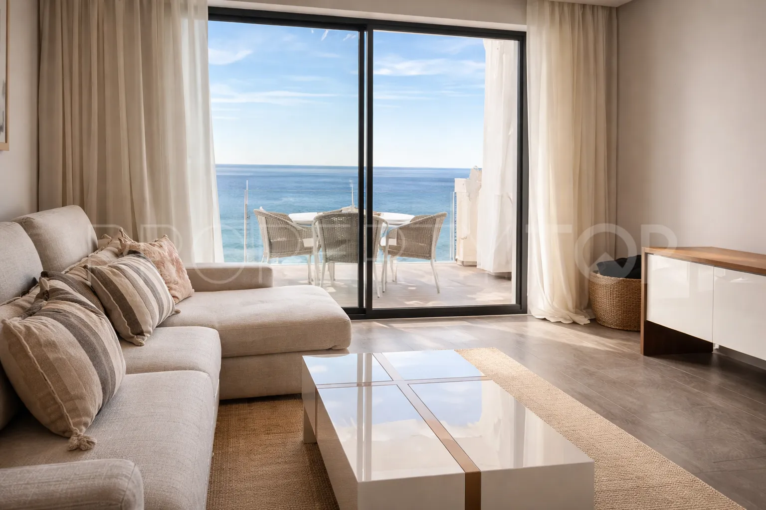 Apartment for sale in Manilva