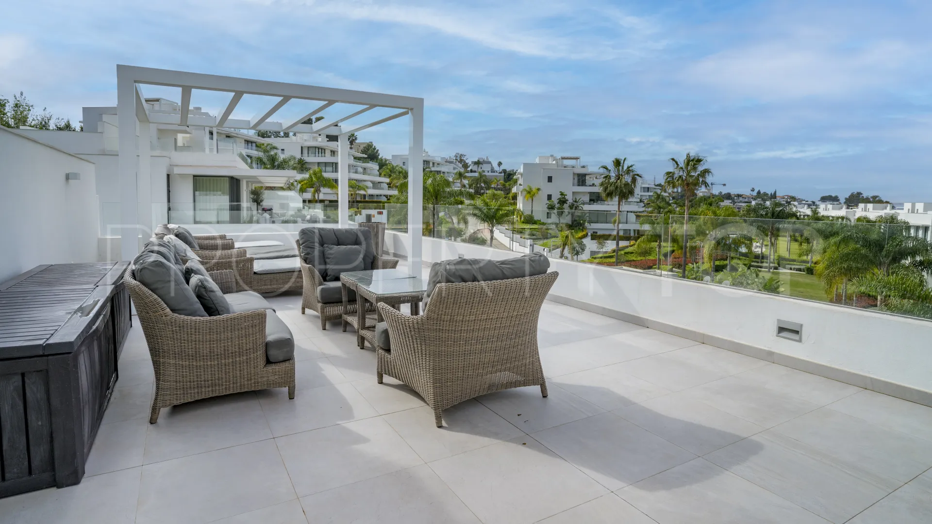 For sale Cataleya penthouse