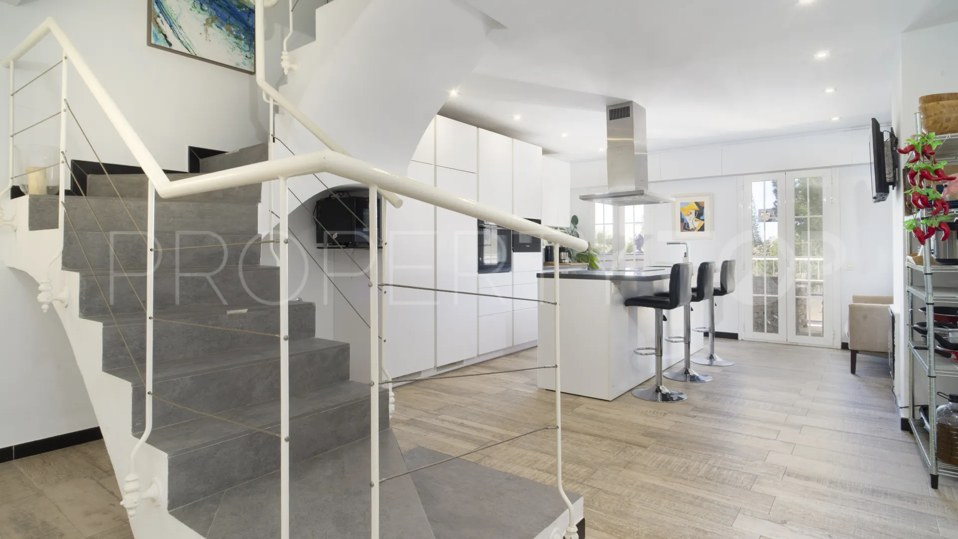 Marbella - Puerto Banus, adosado de 2 dormitorios en venta