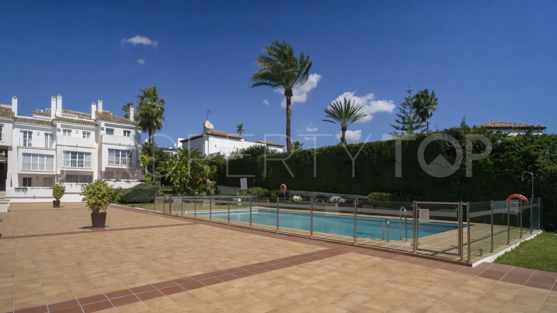 Marbella - Puerto Banus, adosado de 2 dormitorios en venta