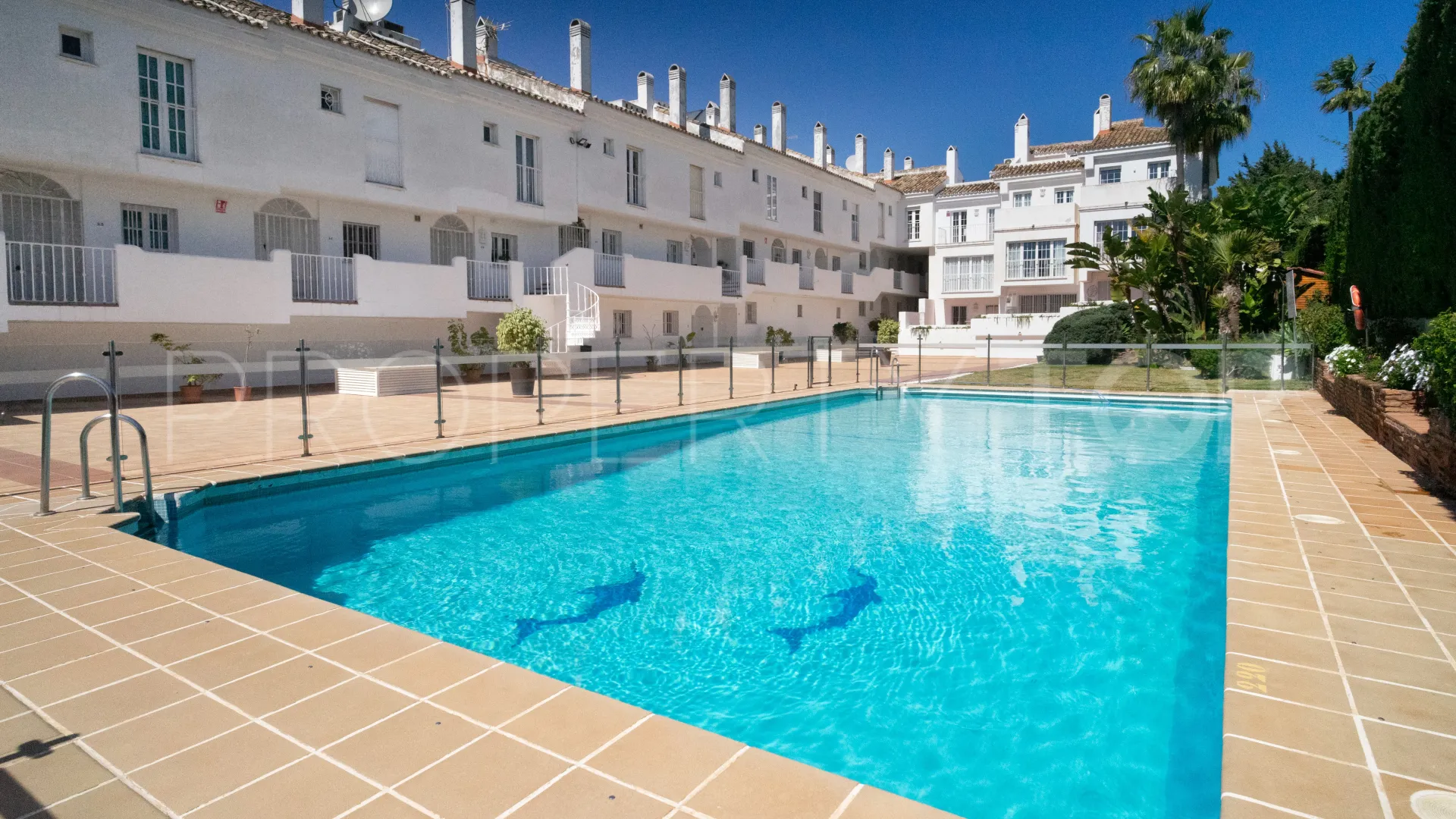 Marbella - Puerto Banus, adosado de 2 dormitorios en venta