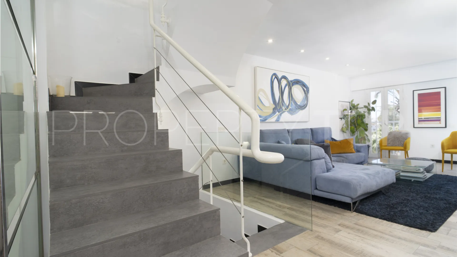 Marbella - Puerto Banus, adosado de 2 dormitorios en venta