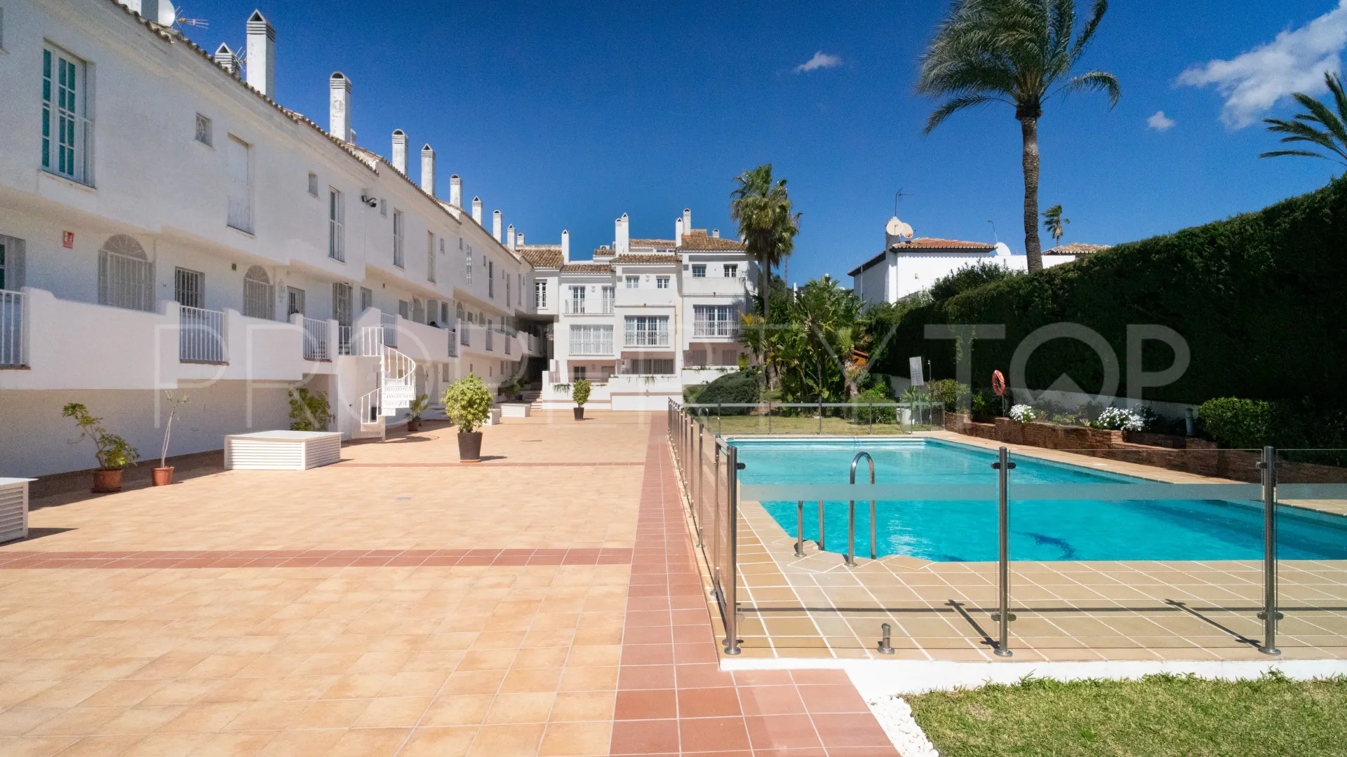 Marbella - Puerto Banus, adosado de 2 dormitorios en venta