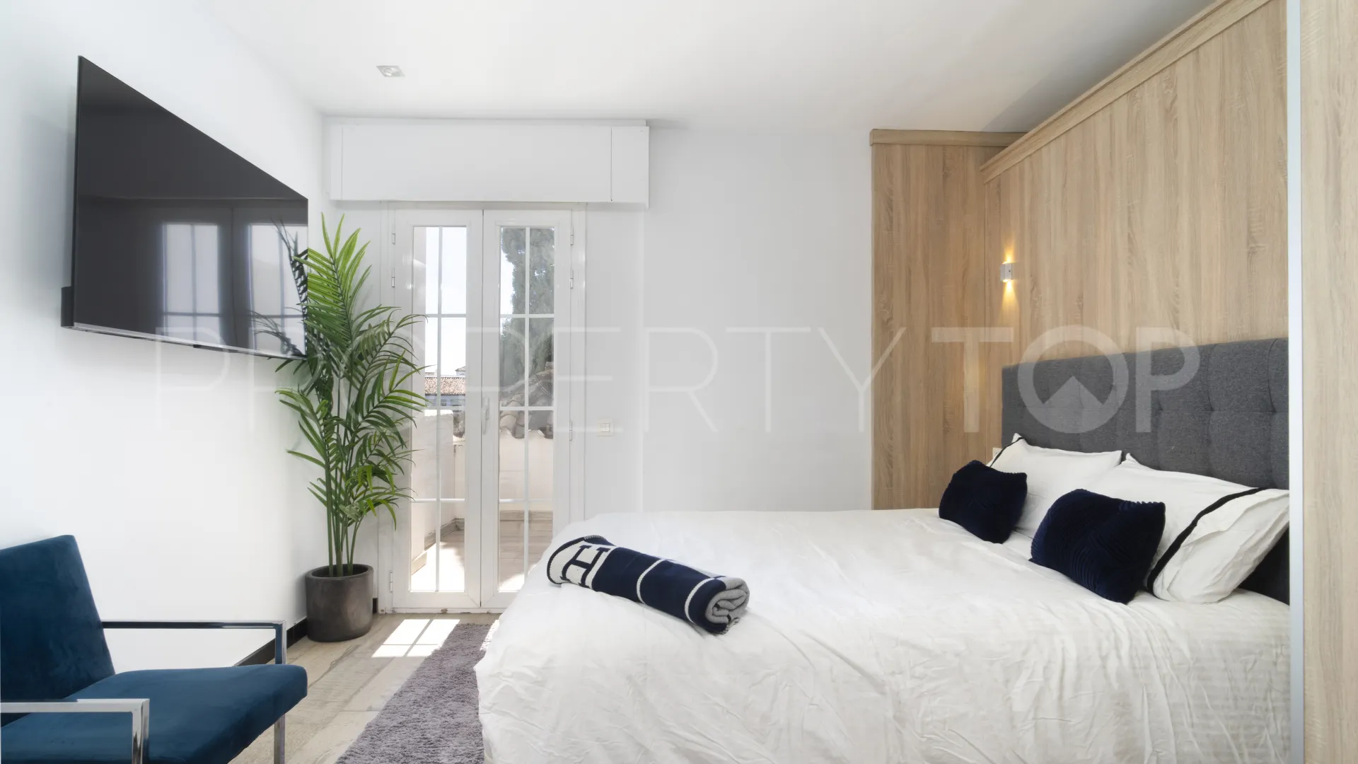 Marbella - Puerto Banus, adosado de 2 dormitorios en venta