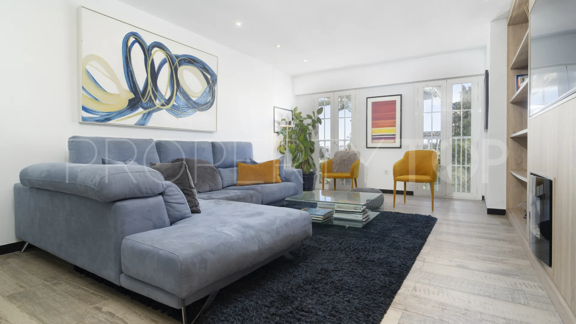 Marbella - Puerto Banus, adosado de 2 dormitorios en venta