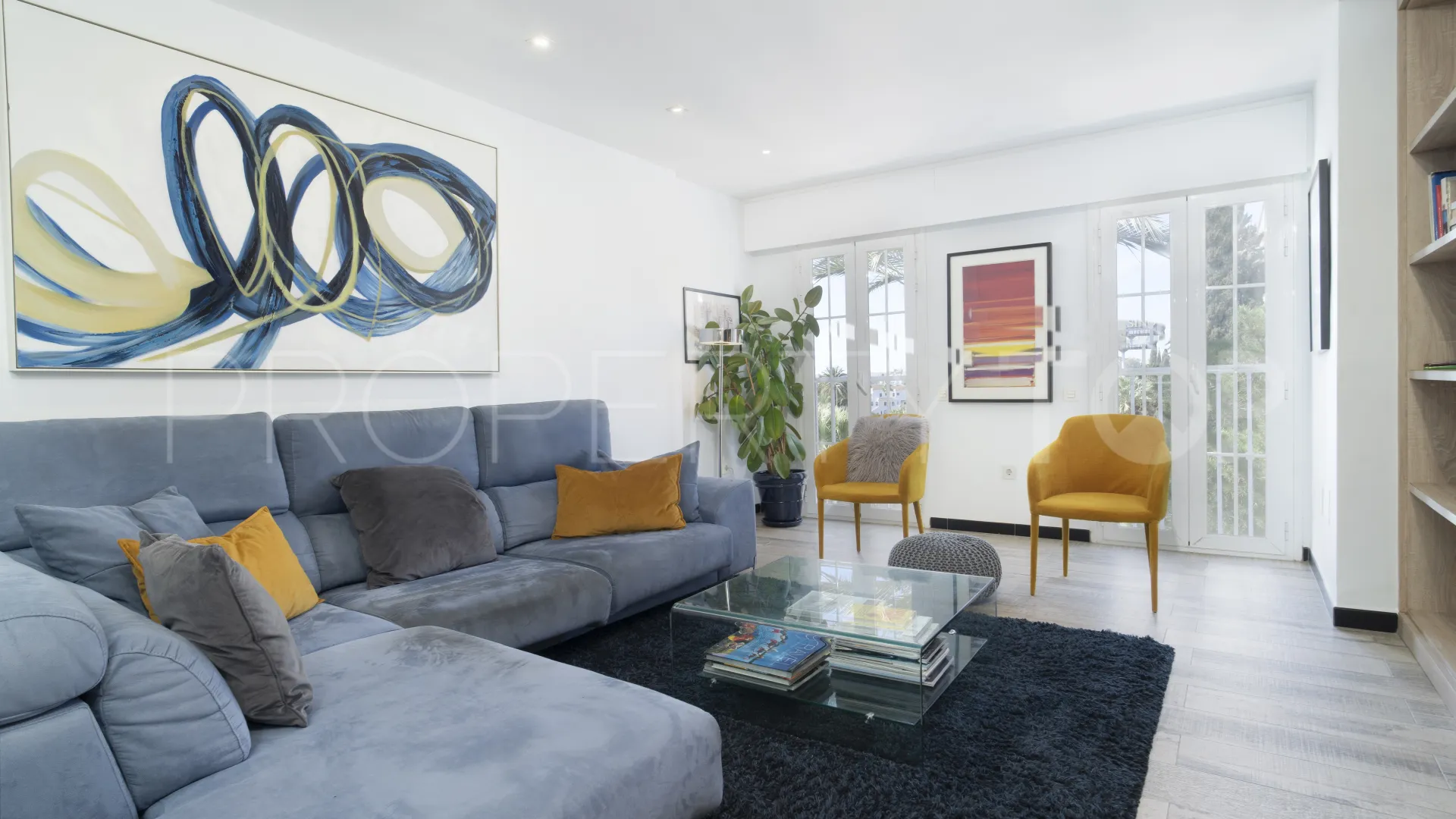 Marbella - Puerto Banus, adosado de 2 dormitorios en venta