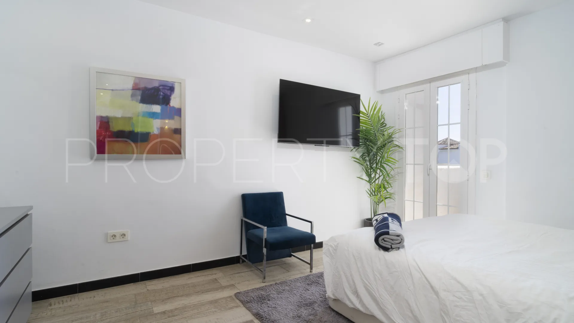 Marbella - Puerto Banus, adosado de 2 dormitorios en venta