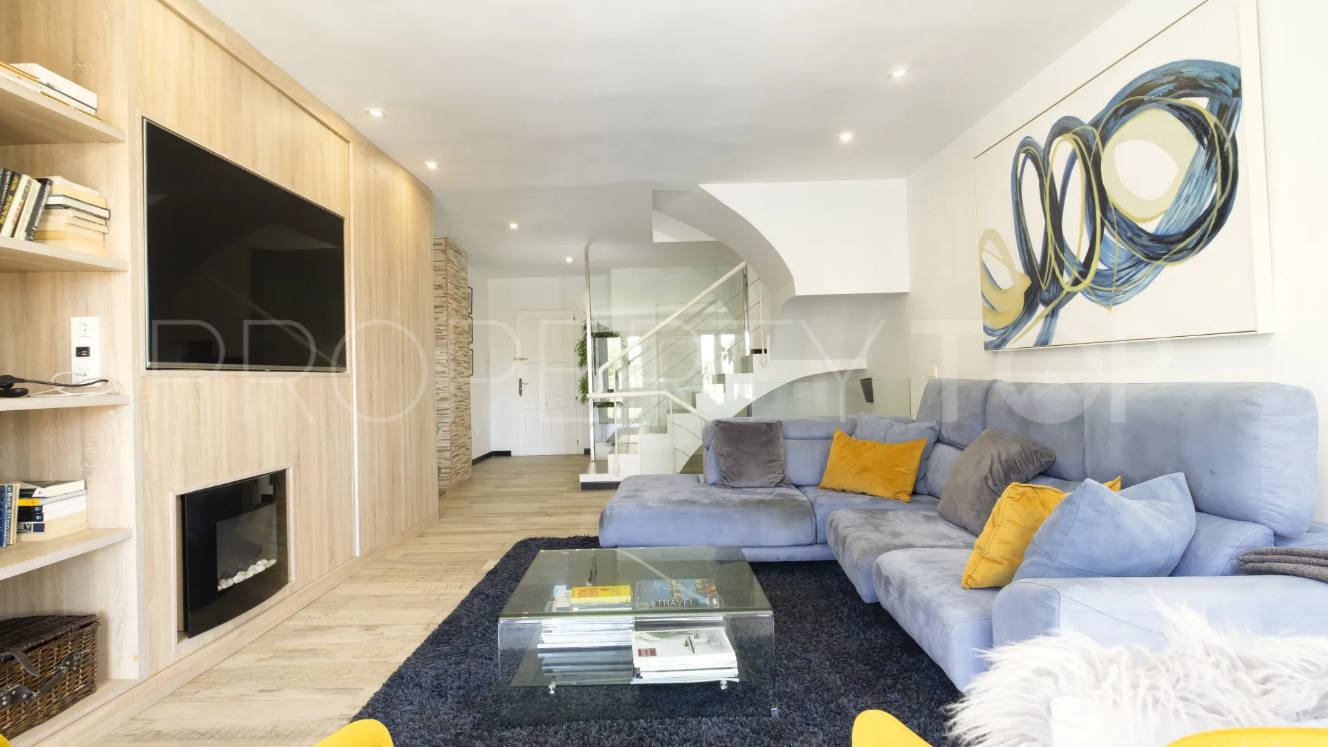 Marbella - Puerto Banus, adosado de 2 dormitorios en venta