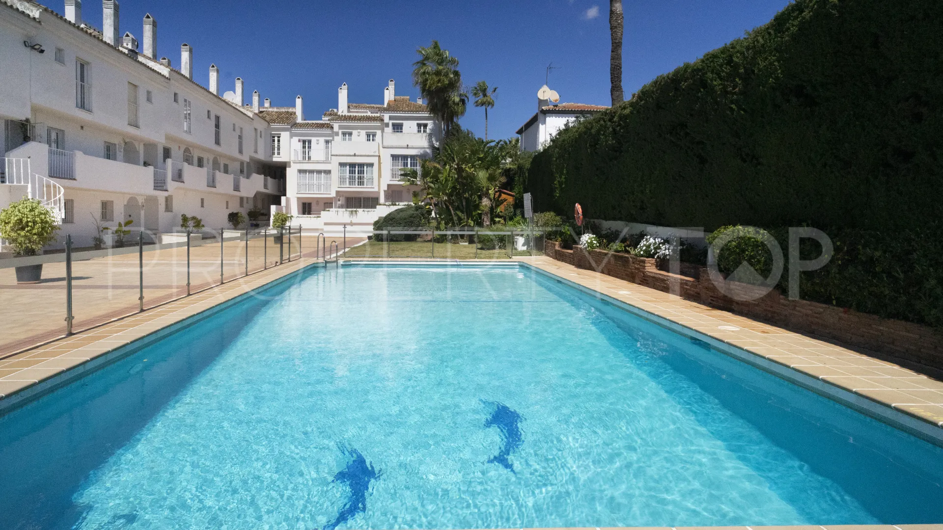 Marbella - Puerto Banus, adosado de 2 dormitorios en venta