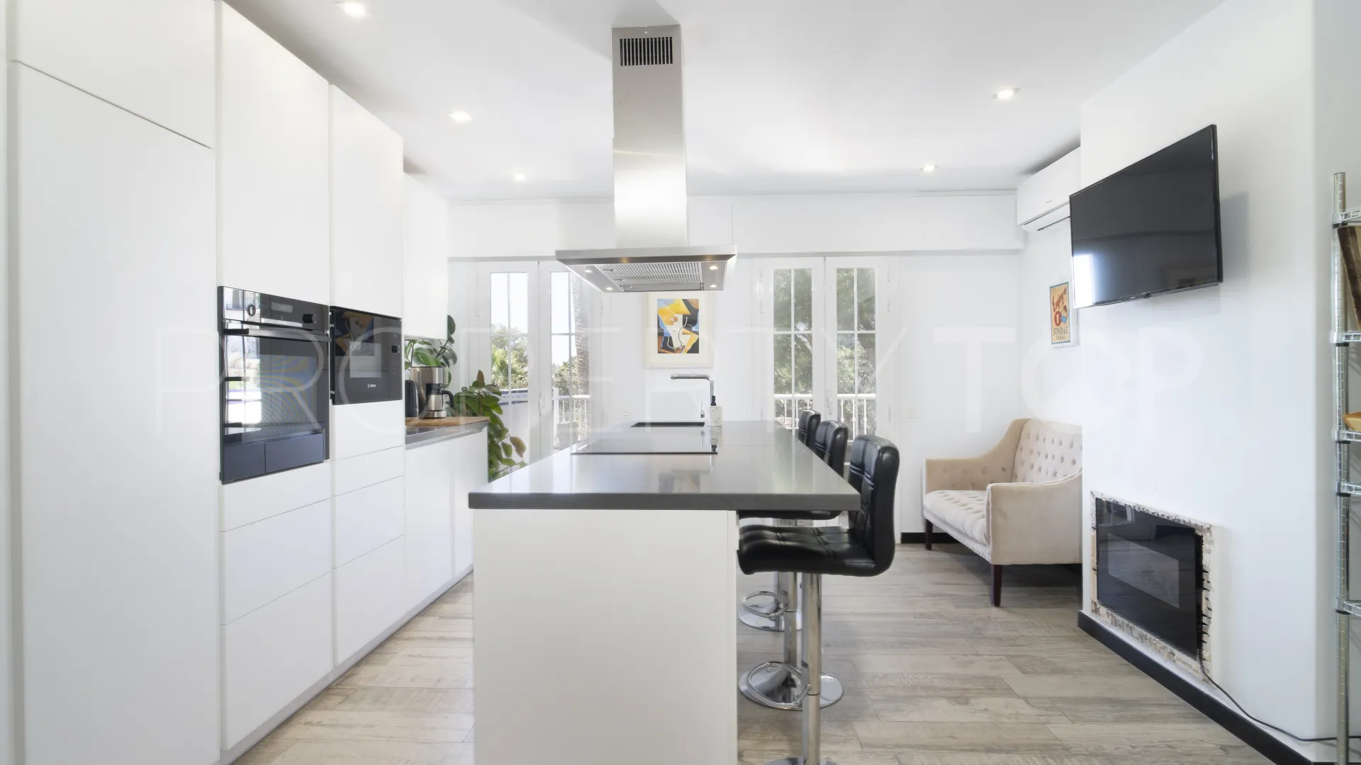 Marbella - Puerto Banus, adosado de 2 dormitorios en venta