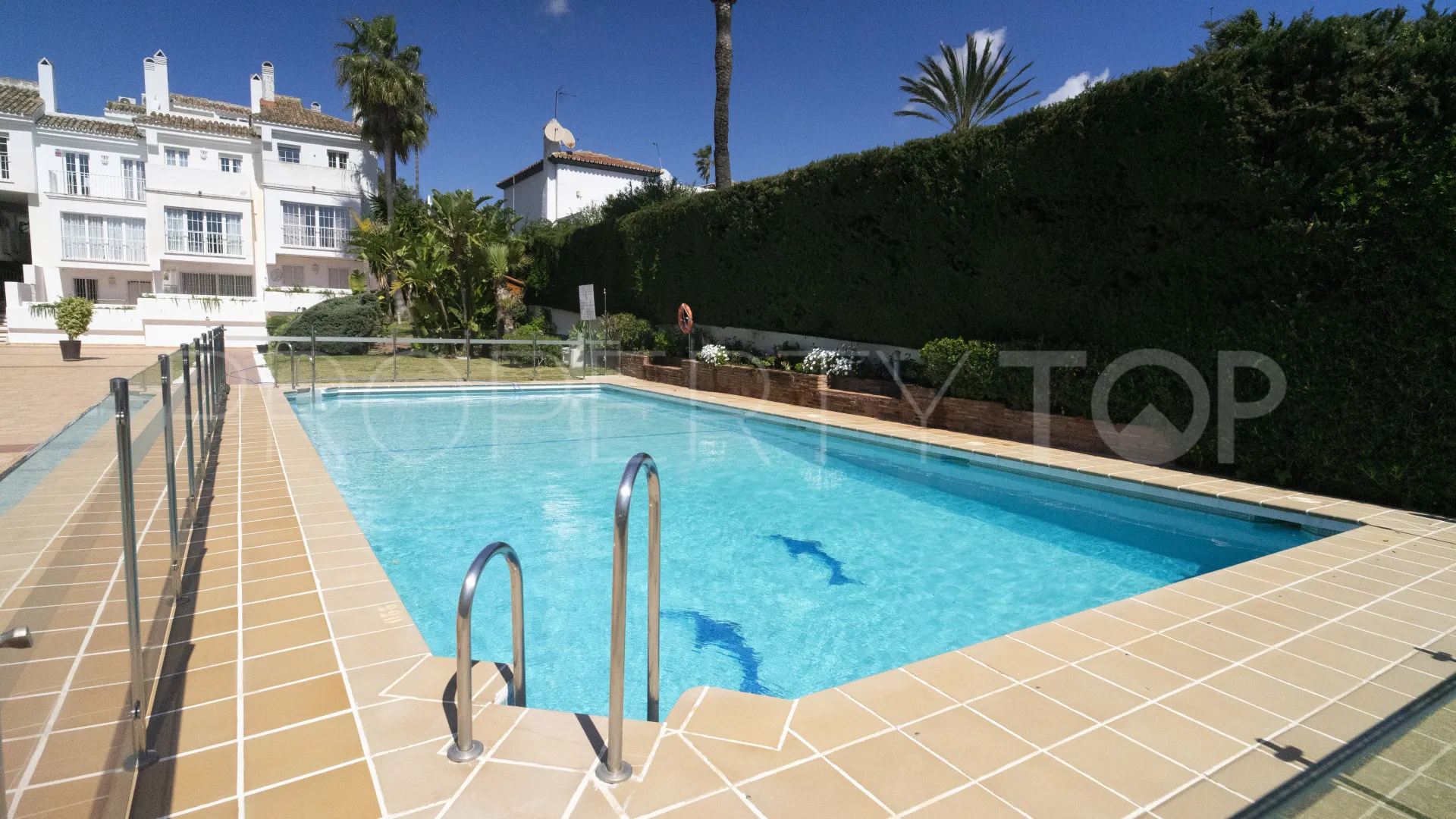 Marbella - Puerto Banus, adosado de 2 dormitorios en venta