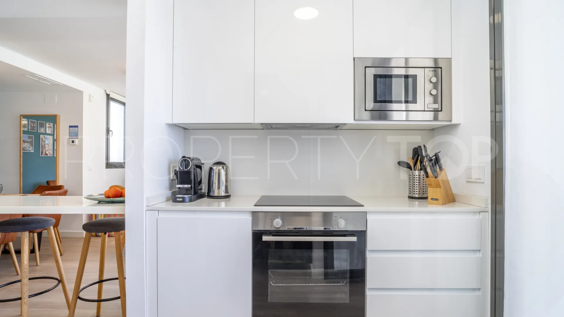 Mijas Costa apartment for sale