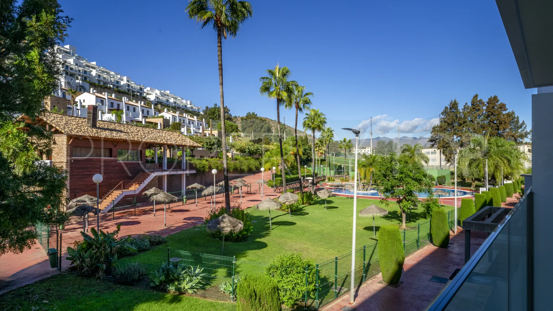 Mijas Costa apartment for sale