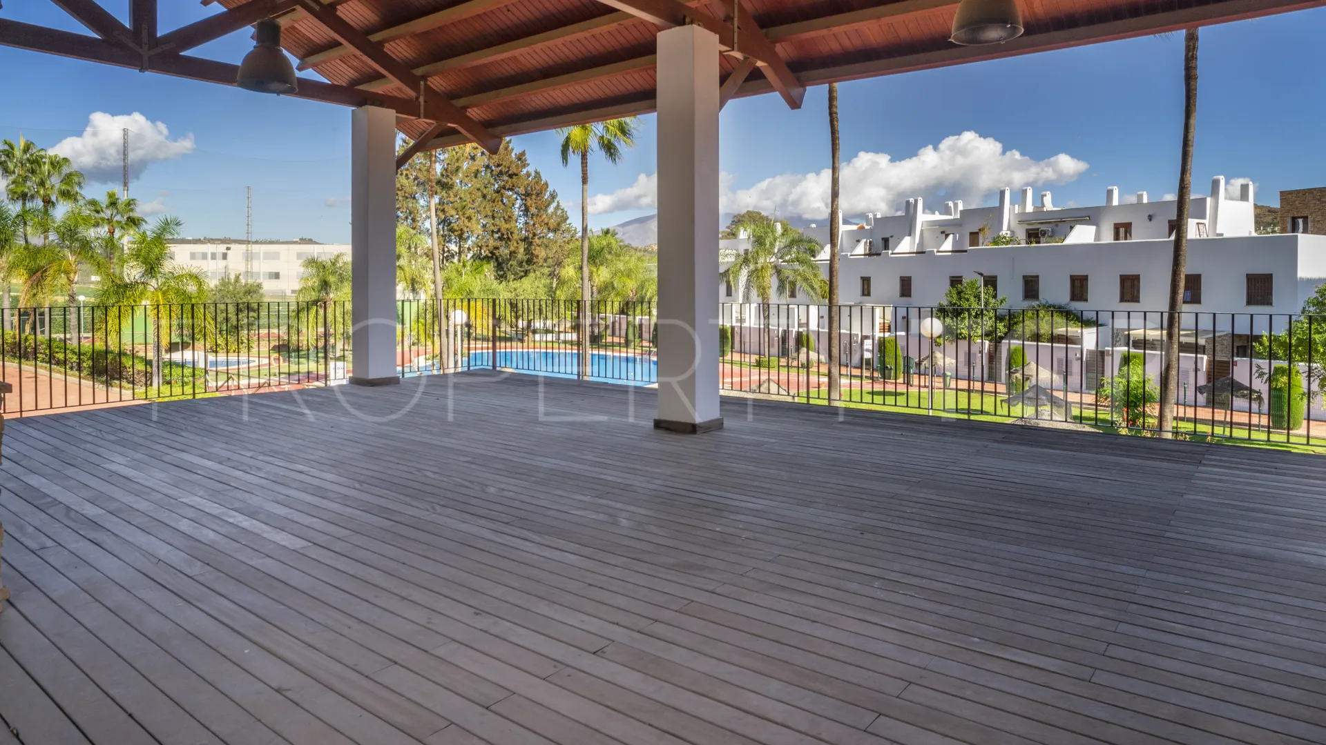 Mijas Costa apartment for sale