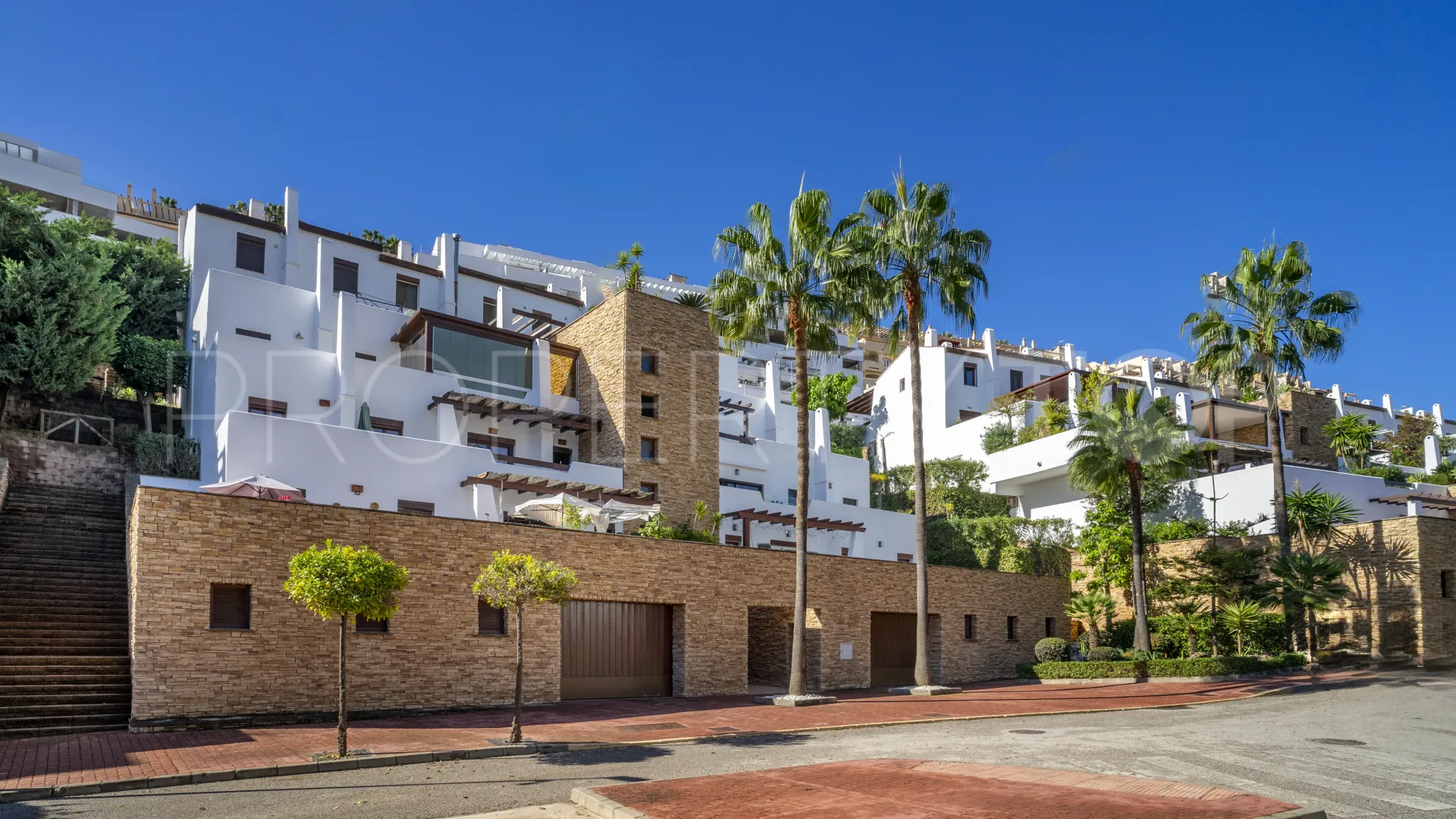 Mijas Costa apartment for sale
