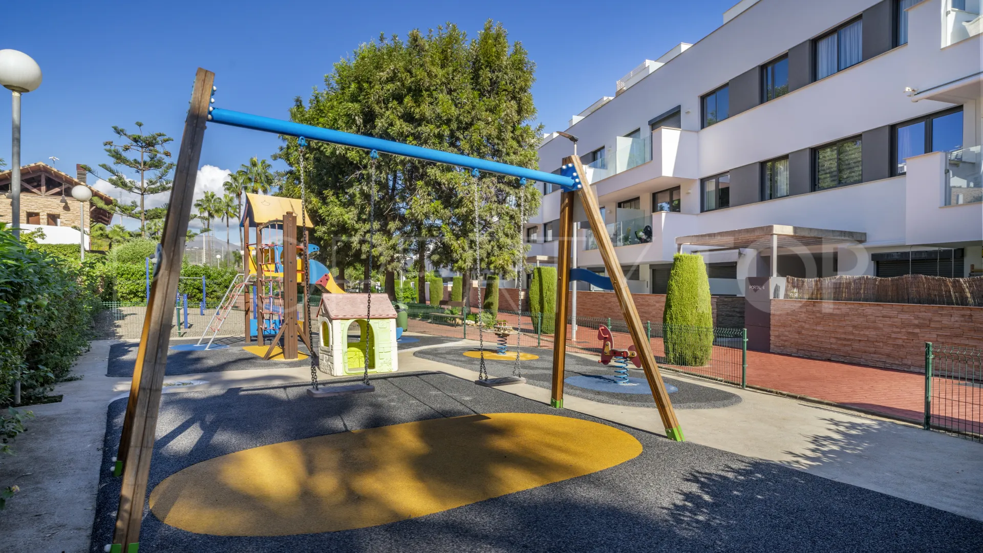 Mijas Costa apartment for sale