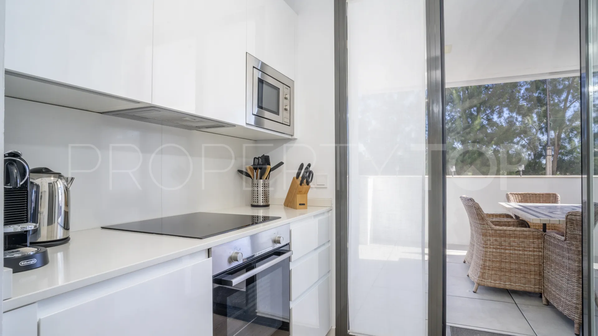 Mijas Costa apartment for sale