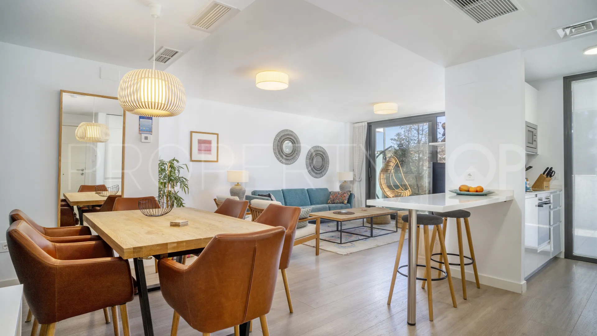 Mijas Costa apartment for sale