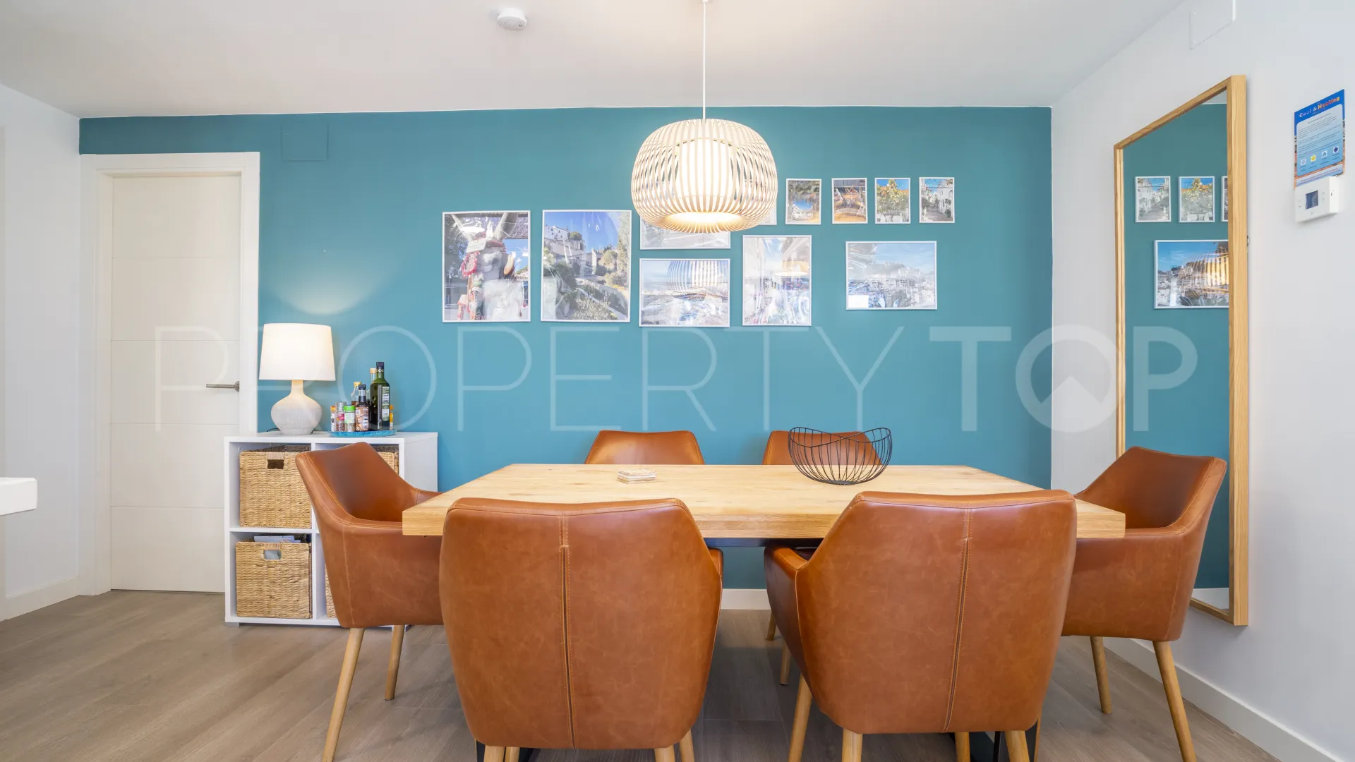Mijas Costa apartment for sale