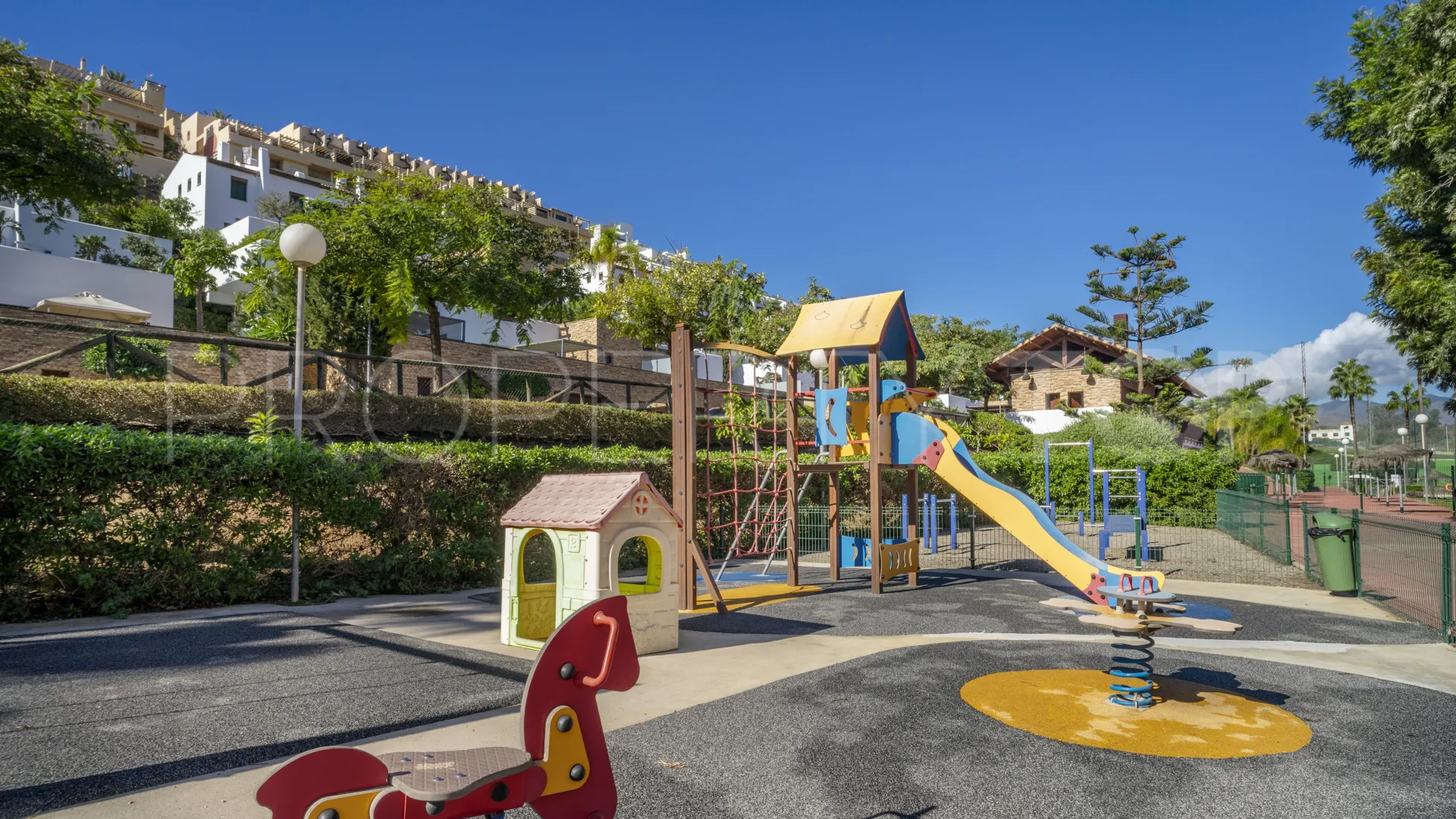 Mijas Costa apartment for sale