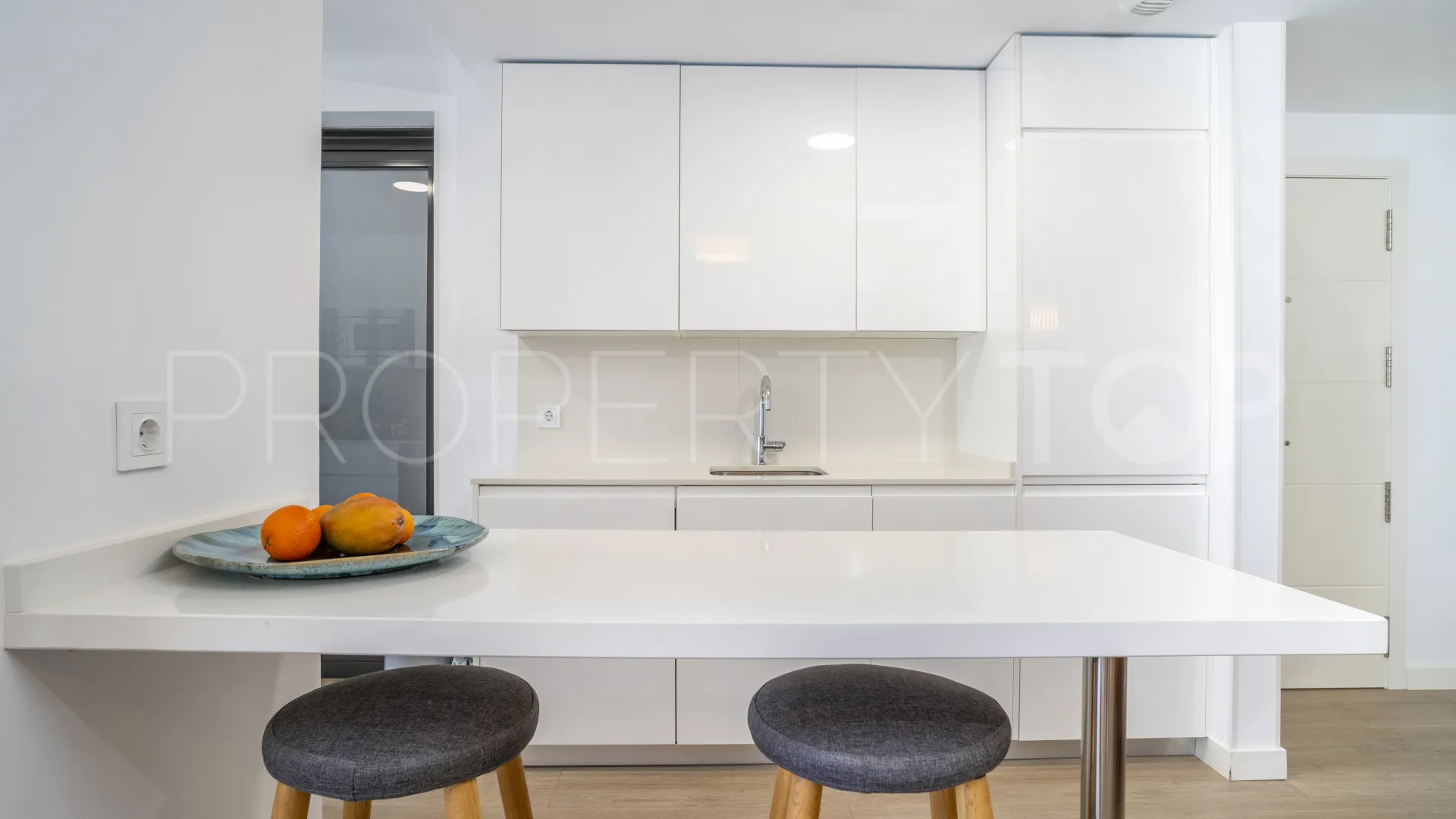 Mijas Costa apartment for sale