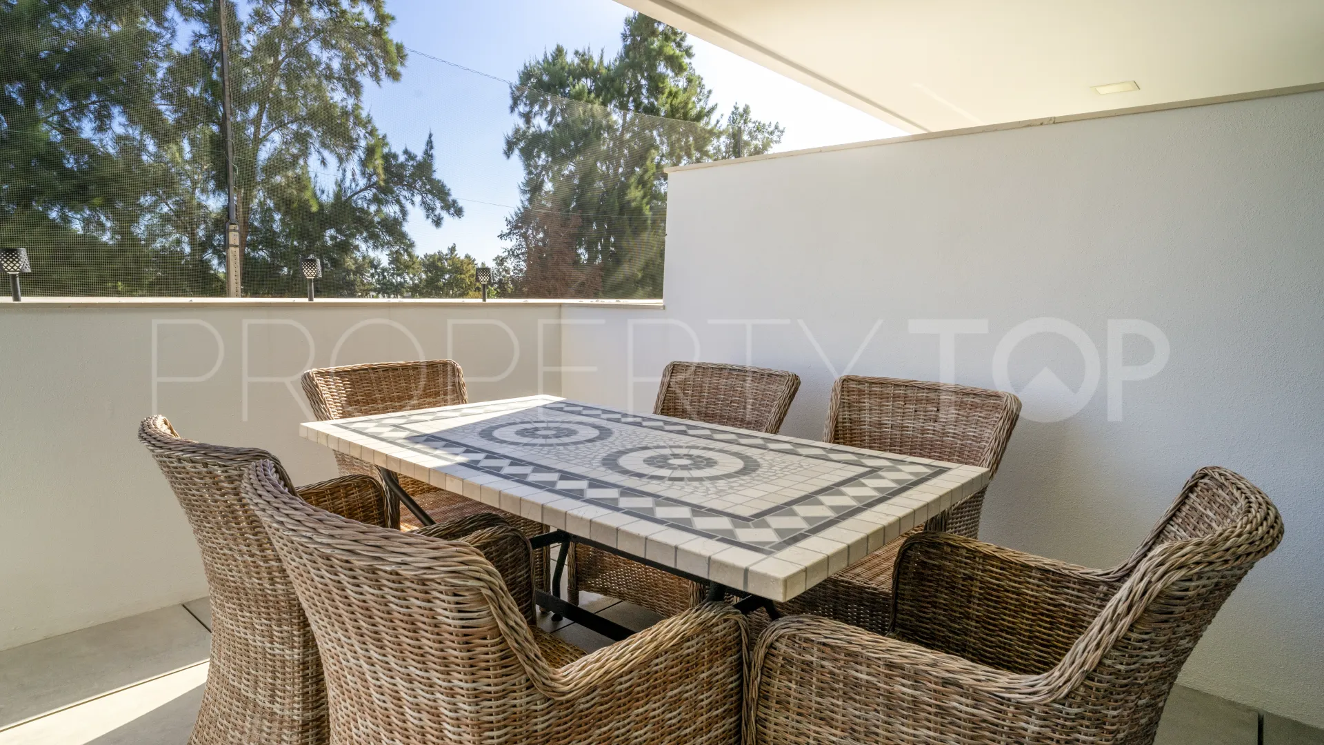 Mijas Costa apartment for sale
