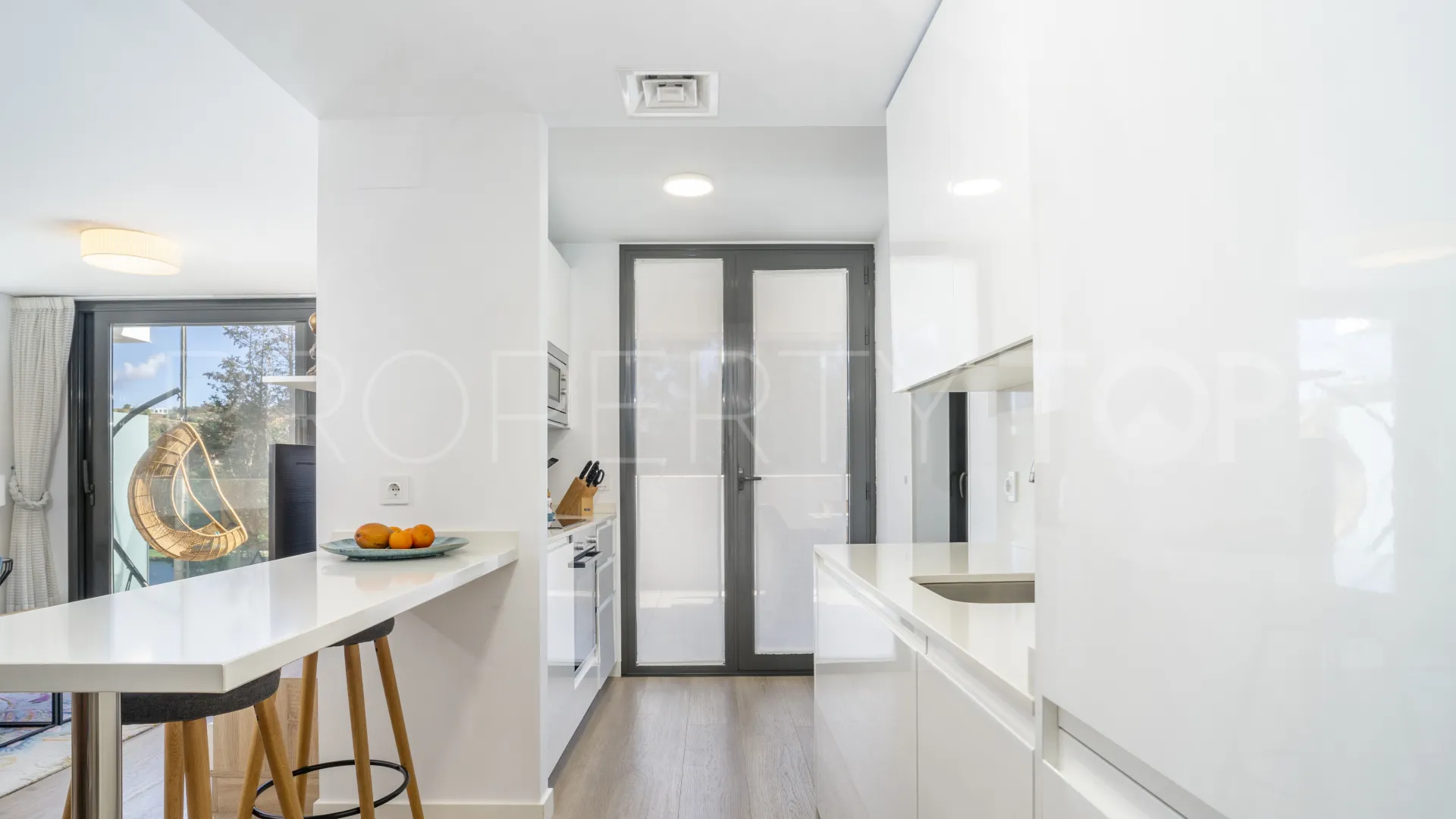 Mijas Costa apartment for sale