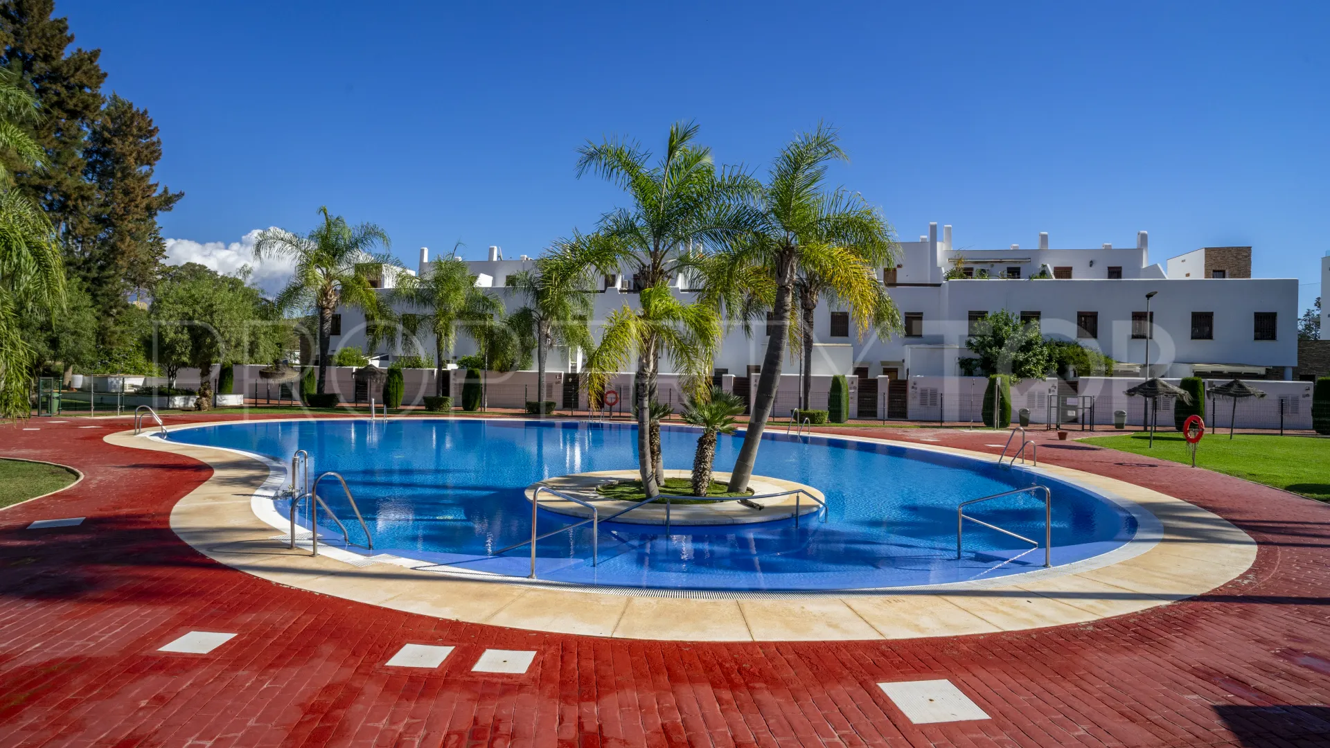 Mijas Costa apartment for sale