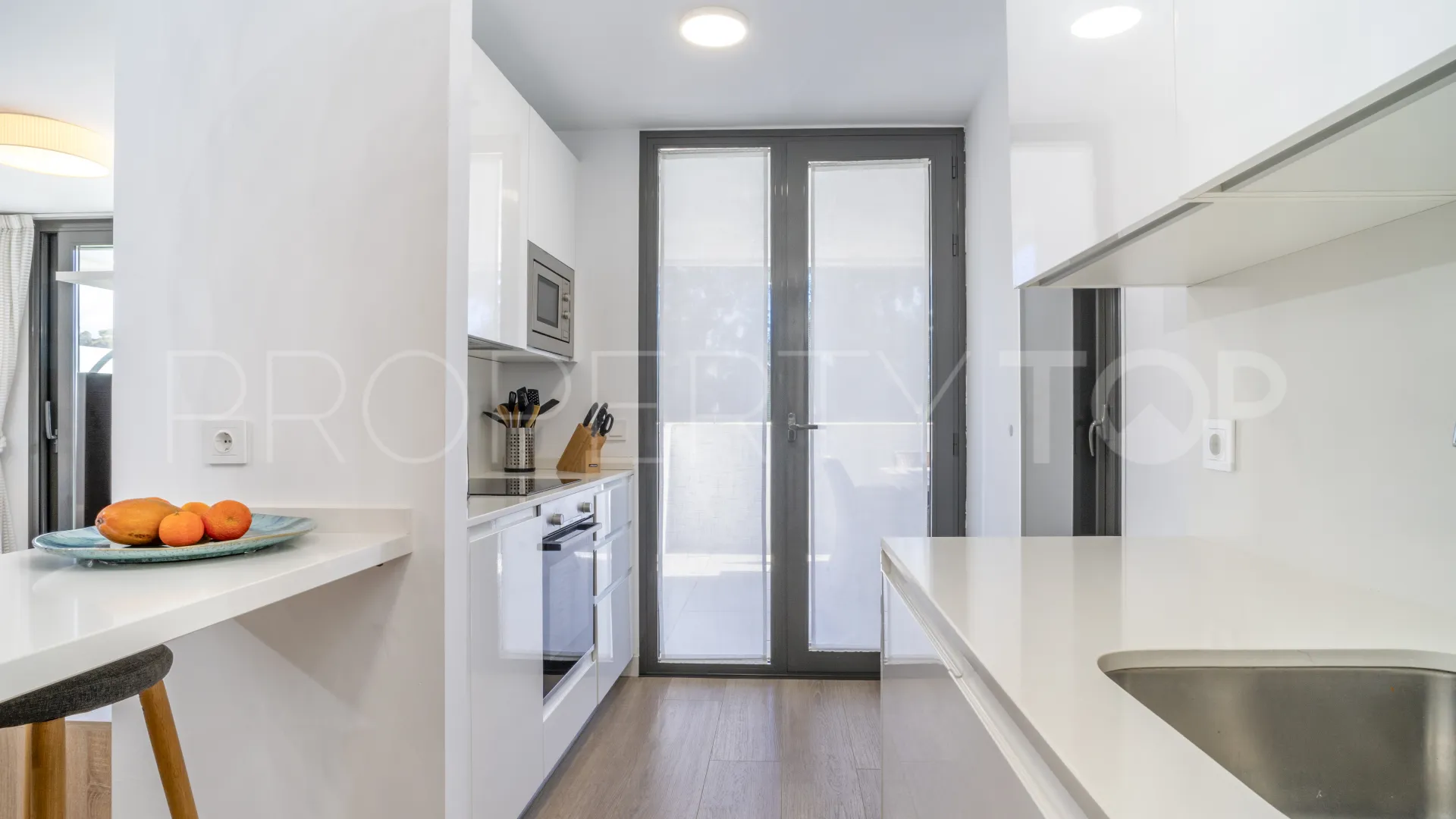 Mijas Costa apartment for sale