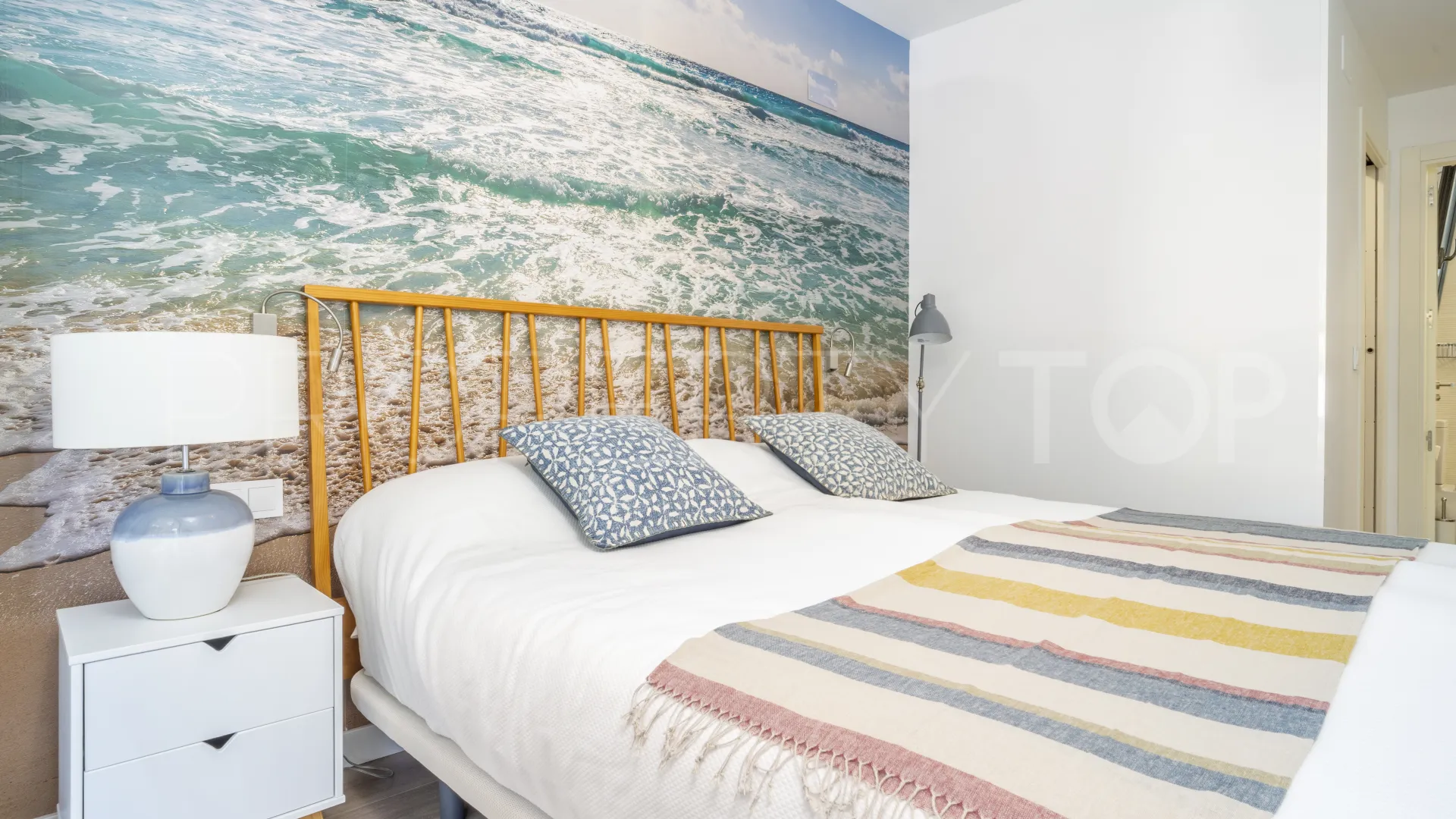 Mijas Costa apartment for sale