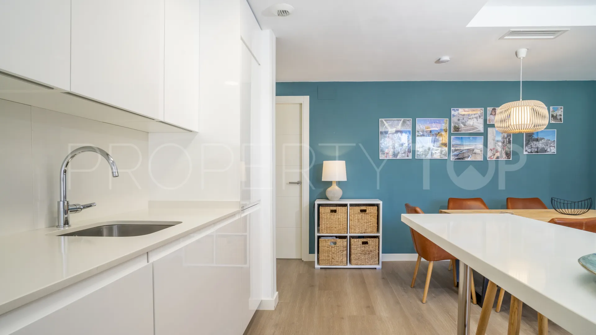 Mijas Costa apartment for sale