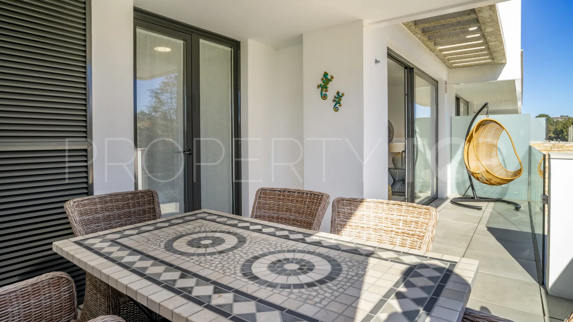 Mijas Costa apartment for sale