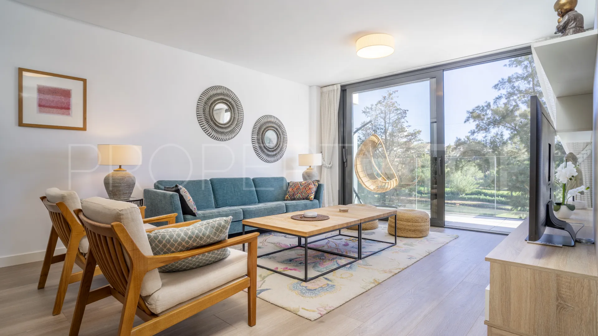 Mijas Costa apartment for sale
