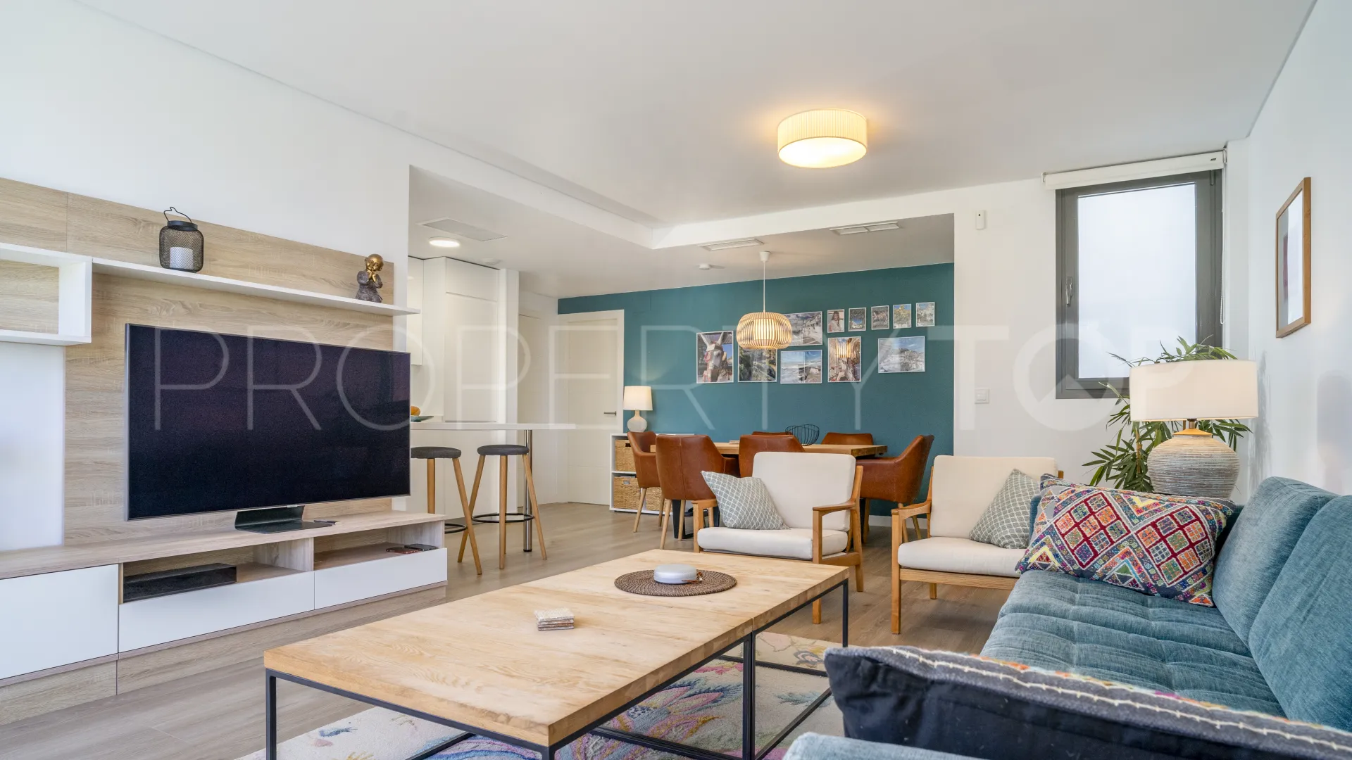 Mijas Costa apartment for sale