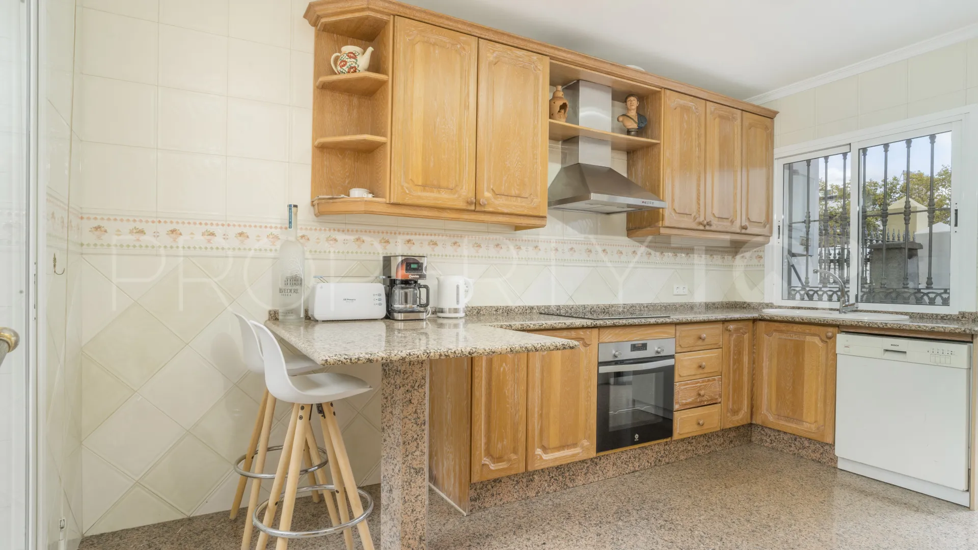 San Pedro de Alcantara 5 bedrooms semi detached house for sale