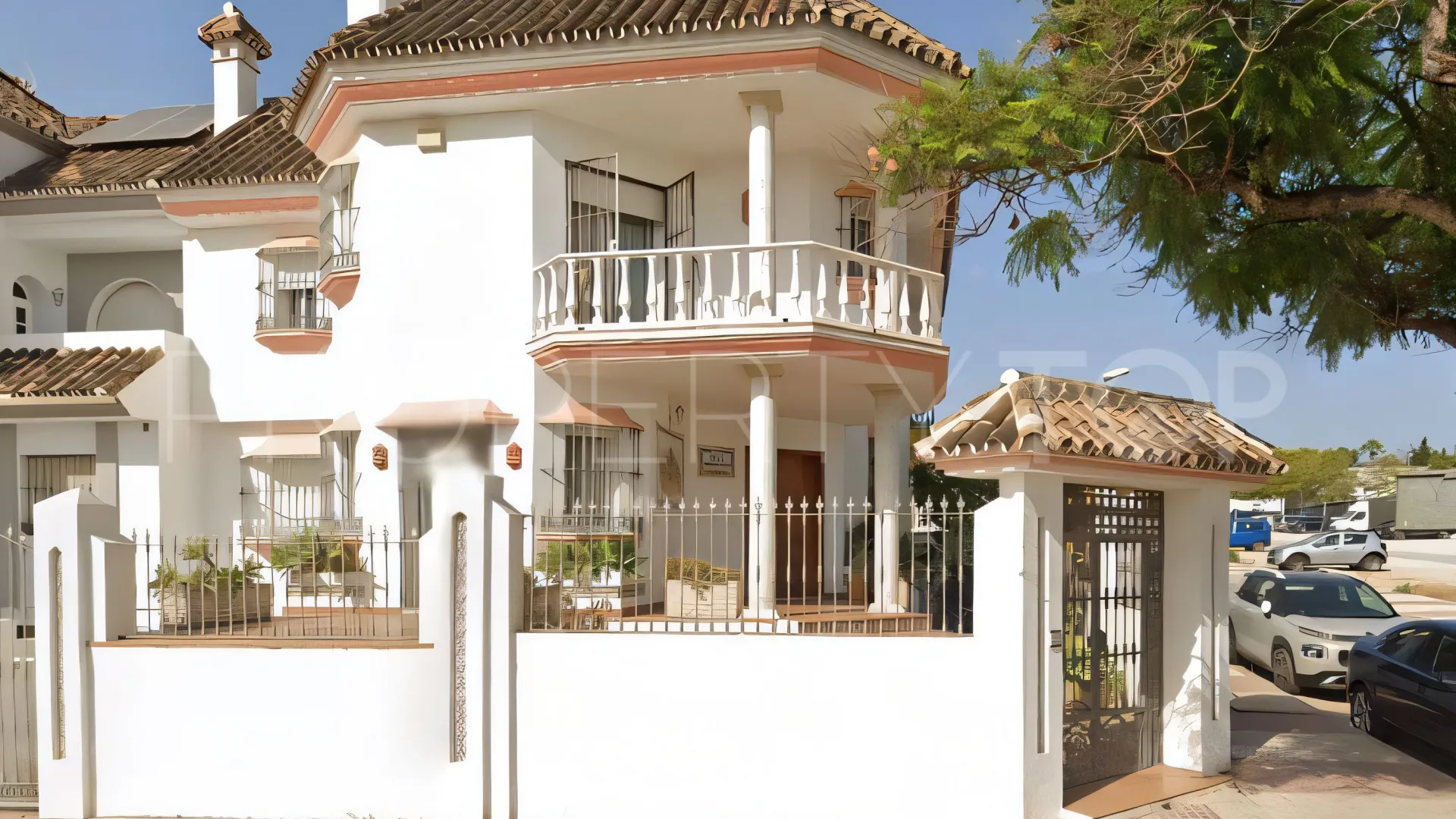 San Pedro de Alcantara 5 bedrooms semi detached house for sale