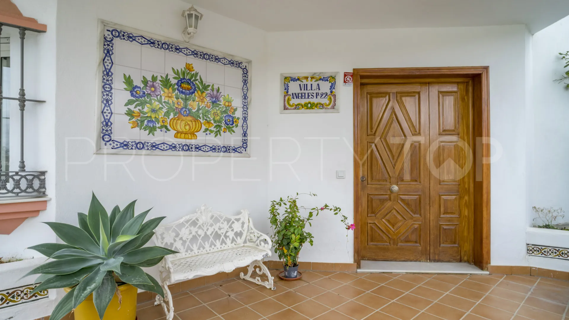 San Pedro de Alcantara 5 bedrooms semi detached house for sale