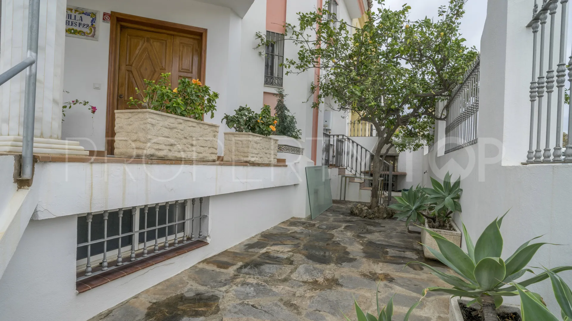 San Pedro de Alcantara 5 bedrooms semi detached house for sale