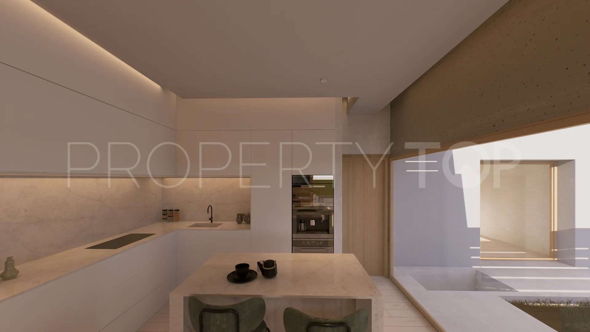 Villa en venta en Valle Romano de 4 dormitorios