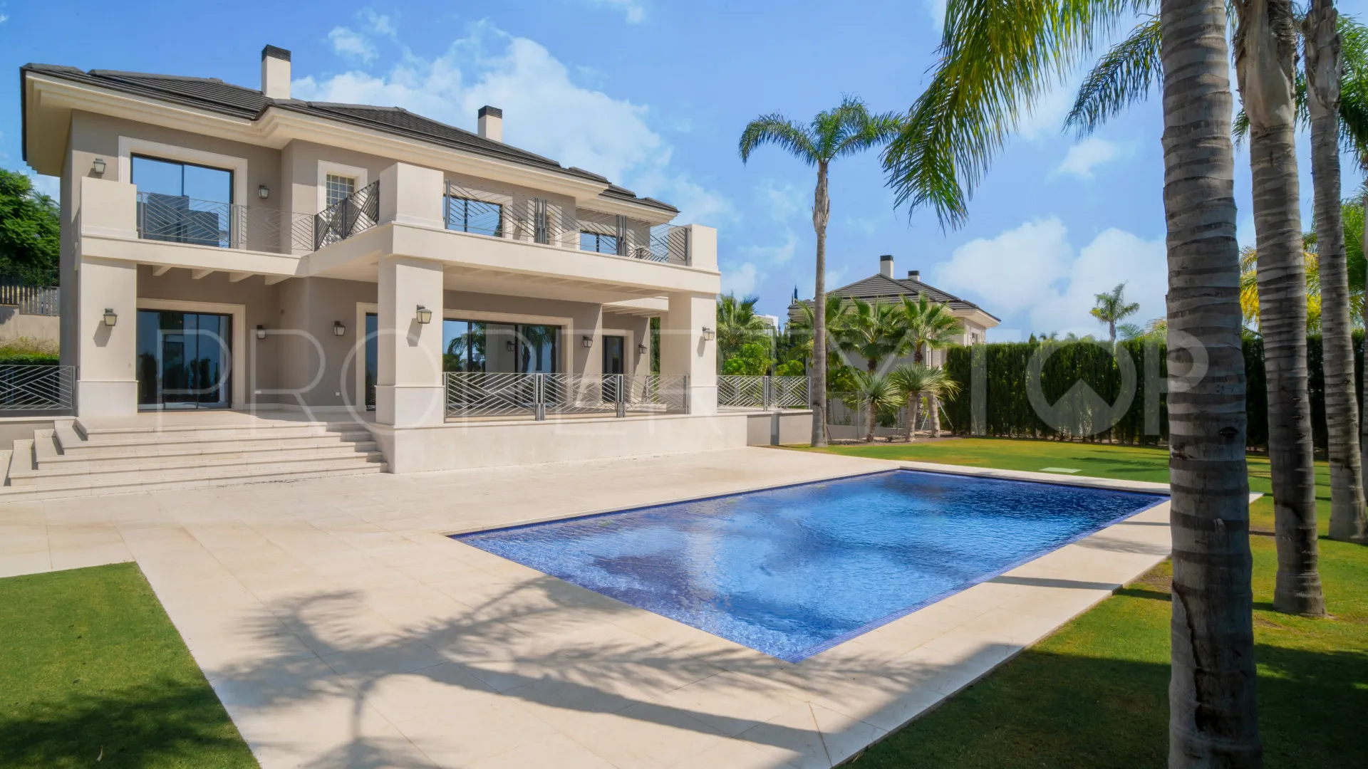 Buy Los Flamingos villa