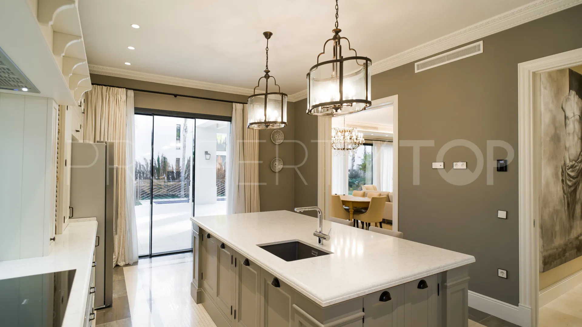 Buy Los Flamingos villa