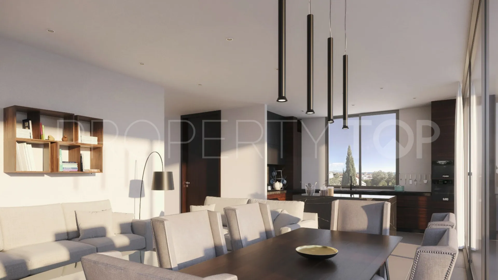 Villa en venta en Estepona Oeste