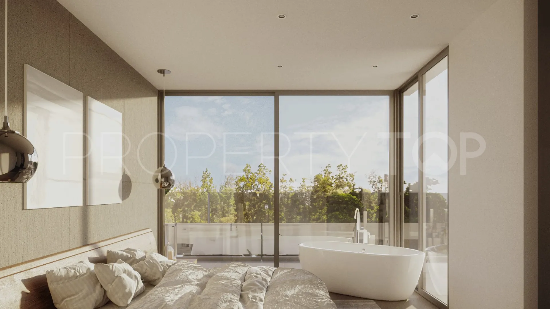 Villa en venta en Estepona Oeste