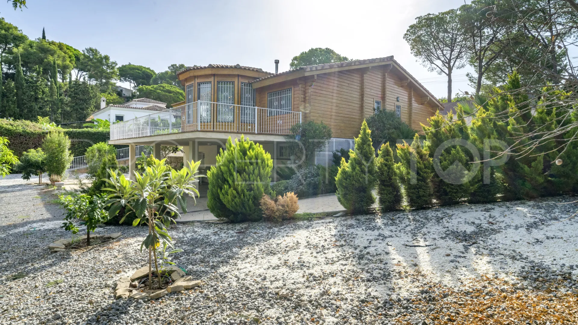 Chalet with 4 bedrooms for sale in Elviria