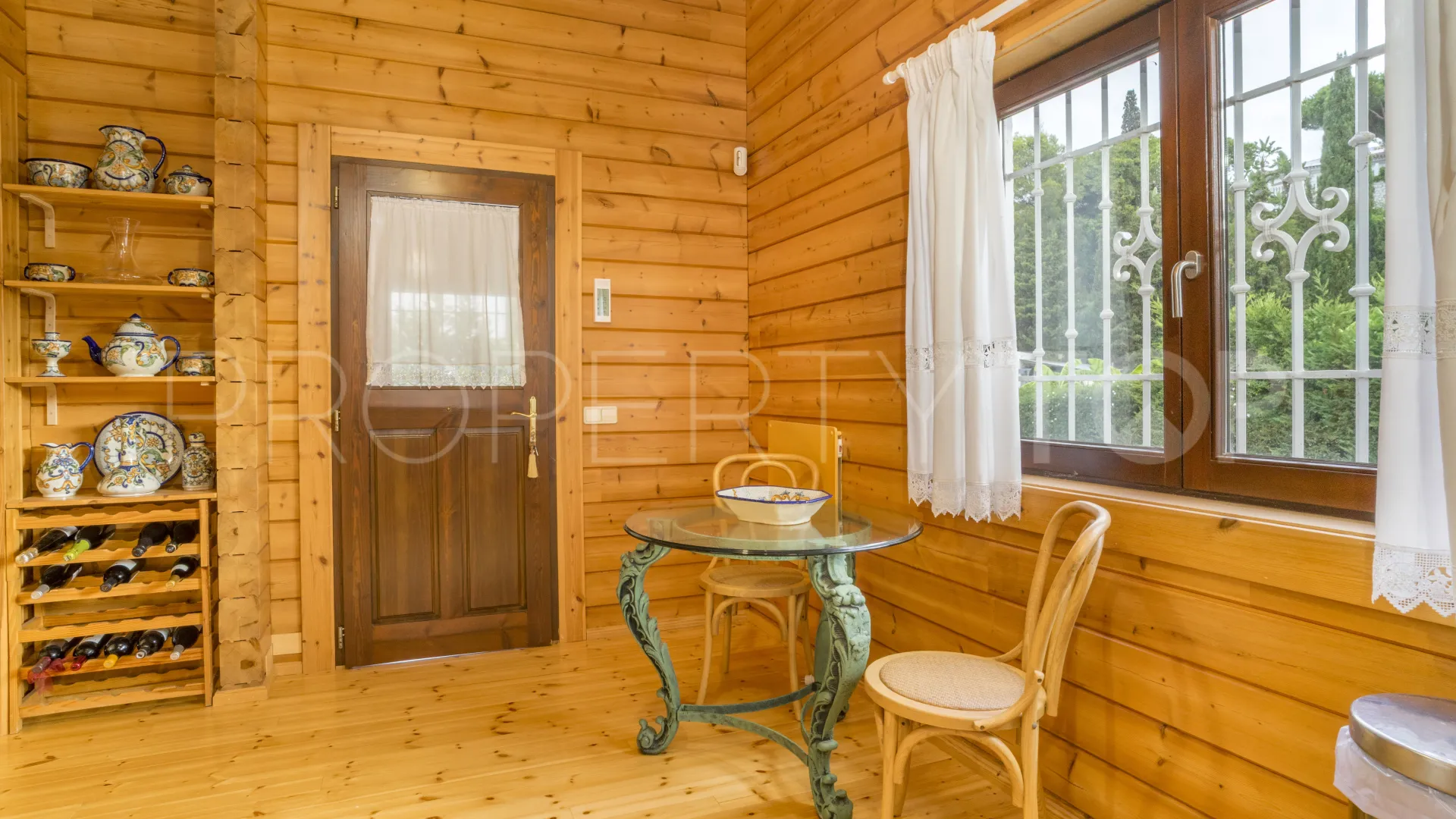 Chalet with 4 bedrooms for sale in Elviria