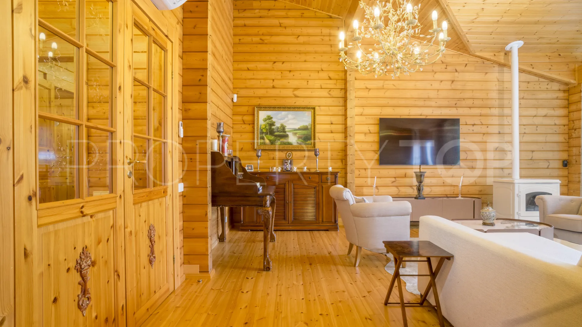 Chalet with 4 bedrooms for sale in Elviria
