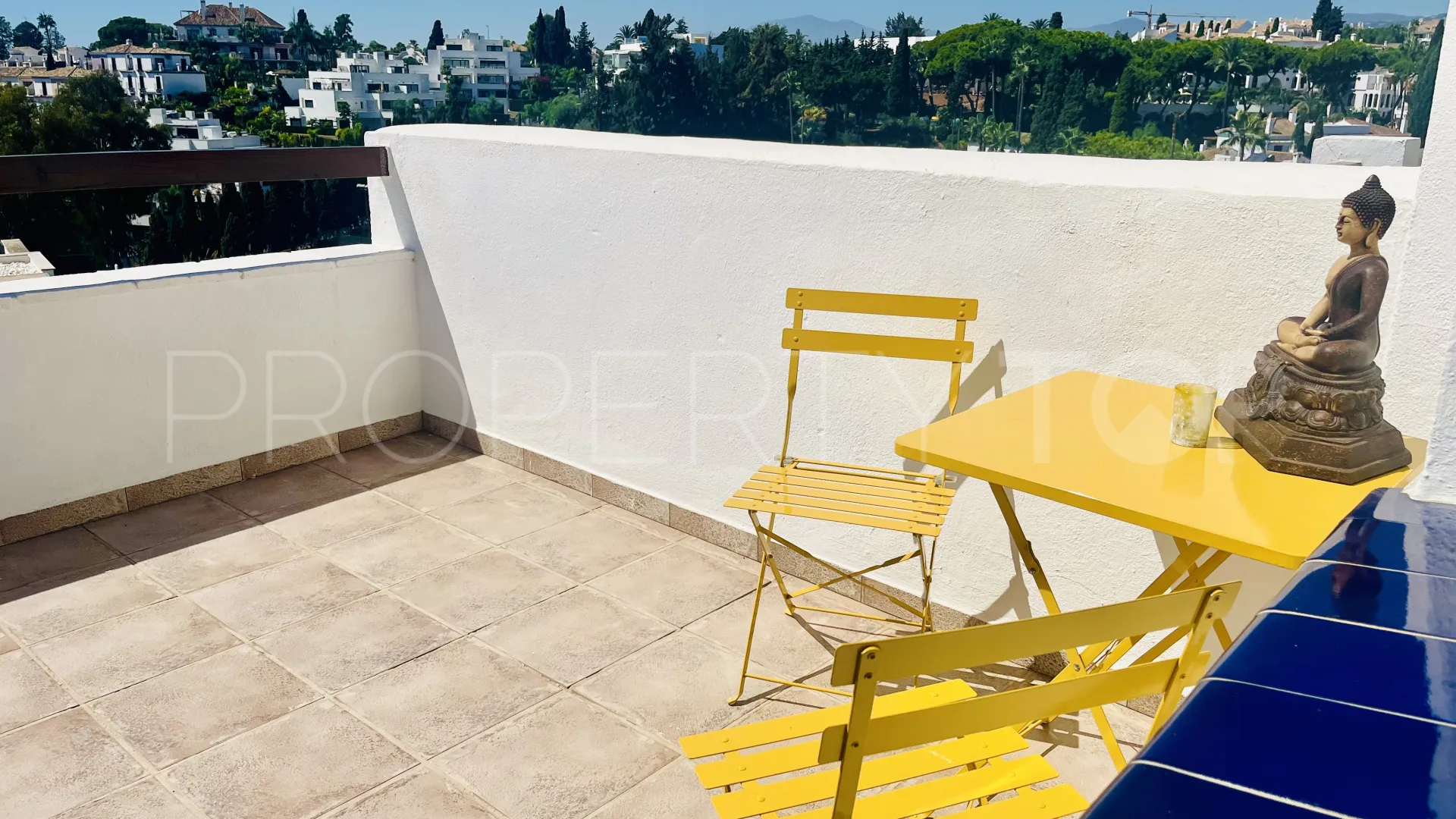For sale 3 bedrooms town house in Marbella Golden Mile