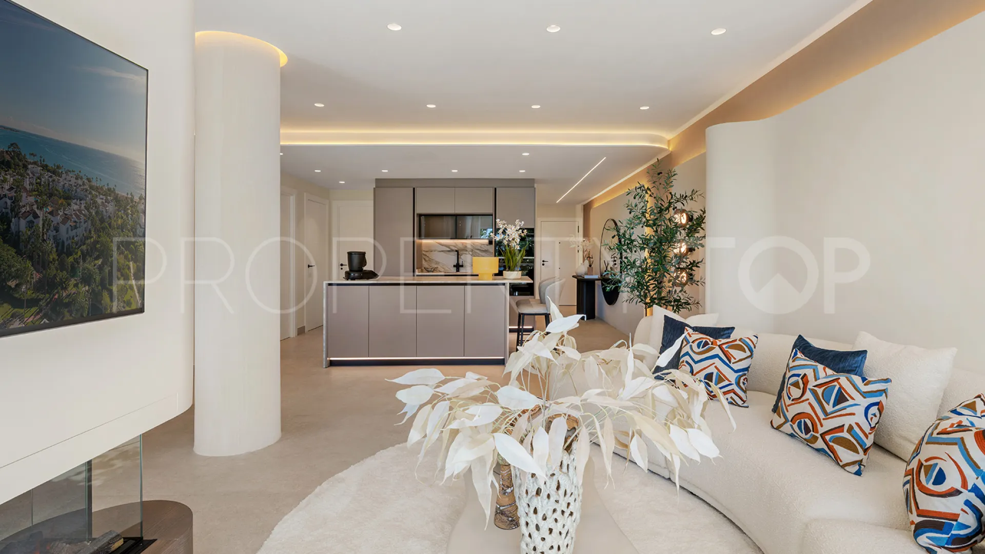 For sale ground floor apartment in Costalita