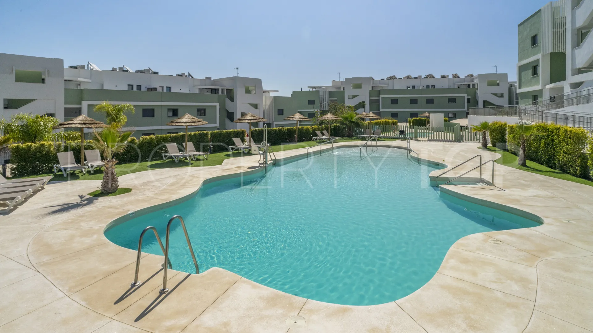 2 bedrooms penthouse in Mijas Costa for sale
