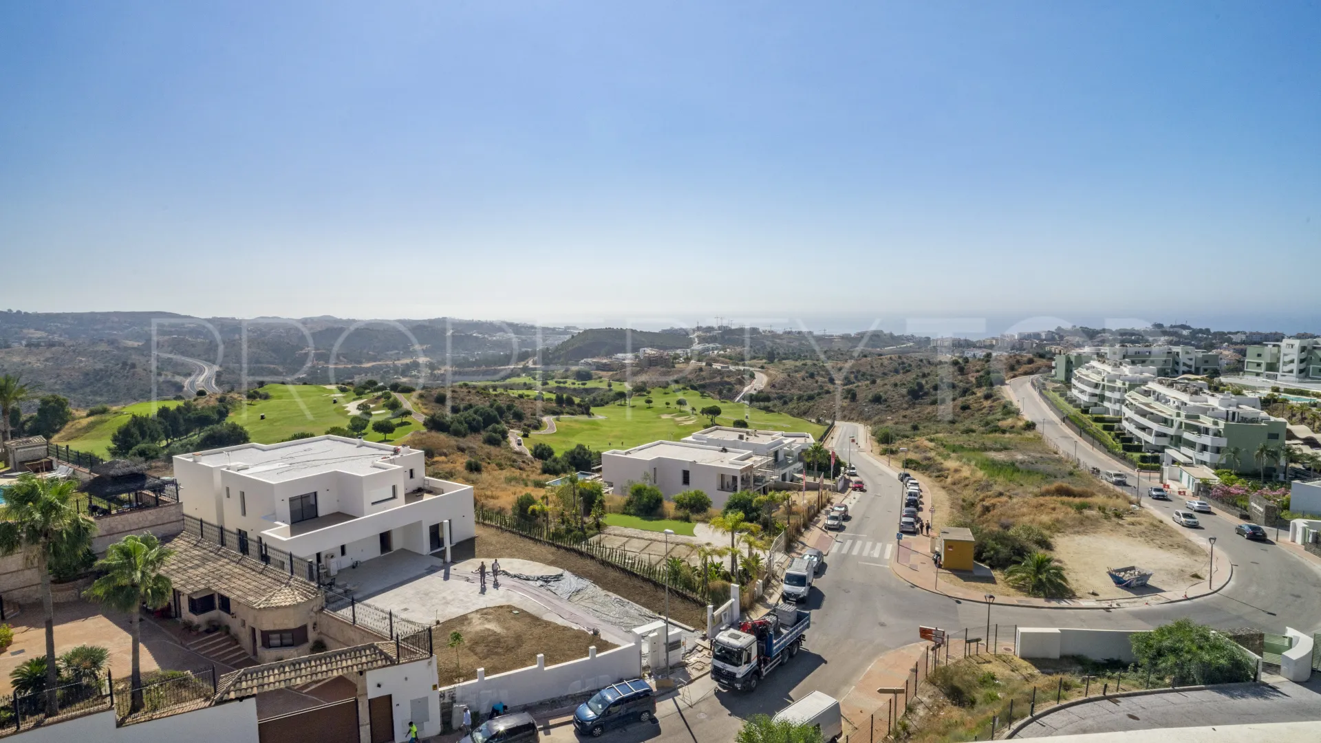 2 bedrooms penthouse in Mijas Costa for sale